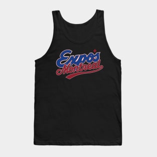 montreal expos 1969 Tank Top